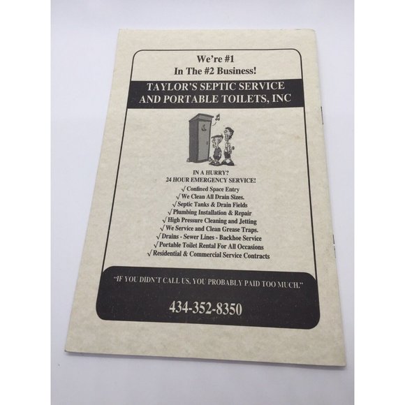 Civil War Reenactment Program Booklet Pursuit To Appomattox Virginia 2005 140th - Picture 2 of 5